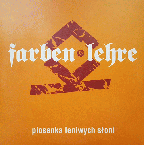 Farben Lehre : Piosenka Leniwych Słoni